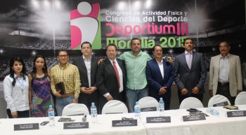 Anuncia Ayuntamiento Moreliano La Tercera Edición De Deportium