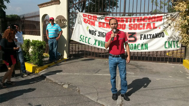 CNTE-Morelia-IEM-manifestacion