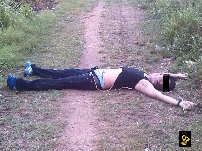 COSOLEACAQUE Lo matan a golpes en la colonia México (1)