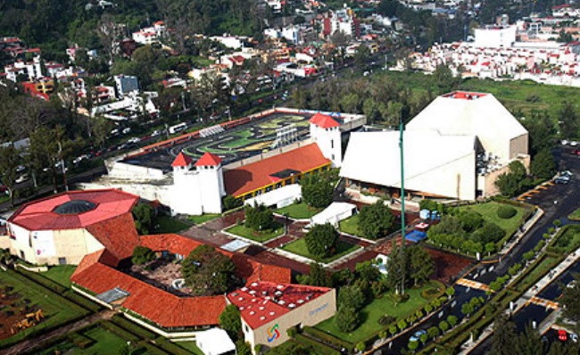 Ceconexpo Centro de Convenciones Morelia