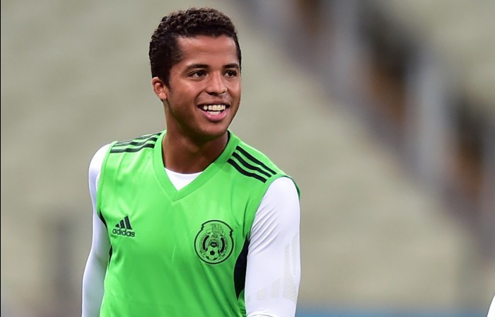 Giovanni dos Santos