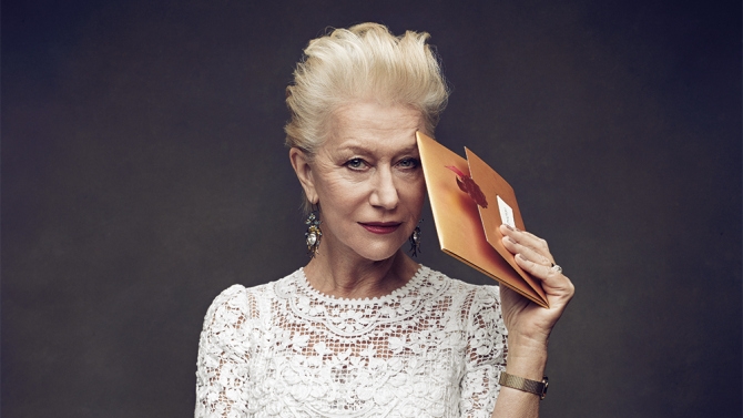 Hellen Mirren