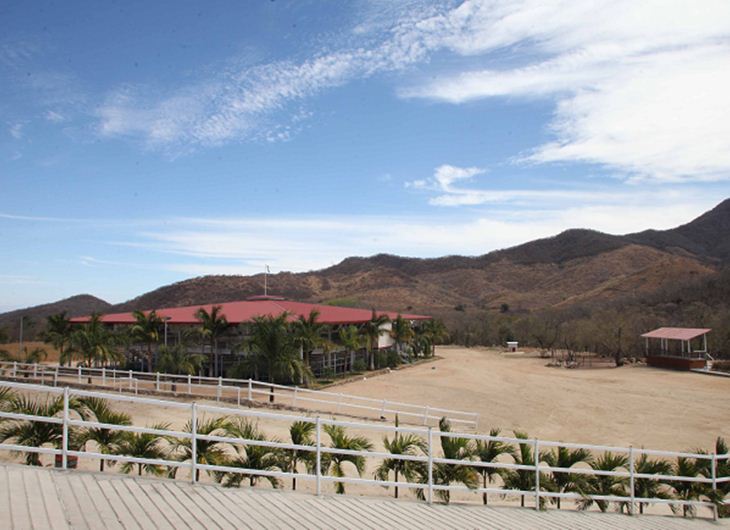 La Fortaleza rancho Michoacán El Chayo Nazario Moreno