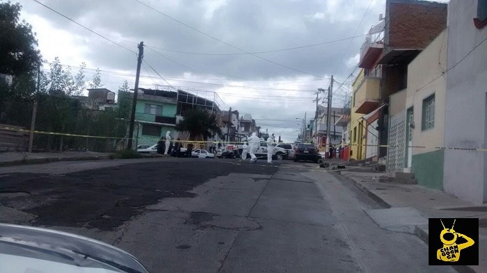 MORELIA Asaltan Jaulas Piolín, la dueña los persigue y es baleado en una pierna (2)