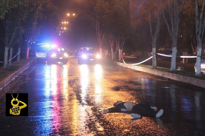 MORELIA Tras discusión joven muere atropellado en la calzada La Huerta (1)