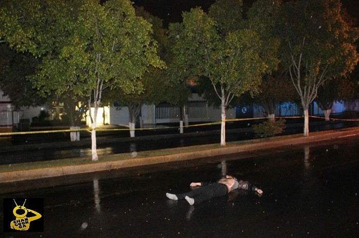 MORELIA Tras discusión joven muere atropellado en la calzada La Huerta (3)