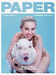 Miley-cerdo