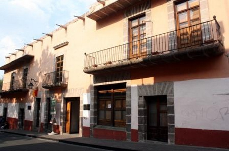 Museo del Estado Morelia