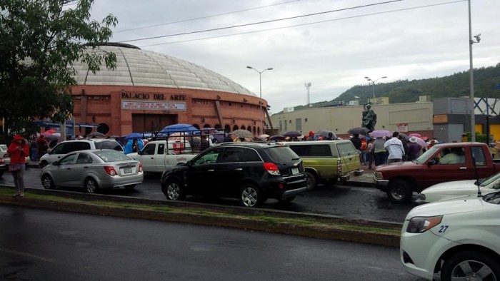 Preparan Maestros De La CNTE Marcha En Morelia