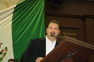 Reginaldo Sandoval Flores