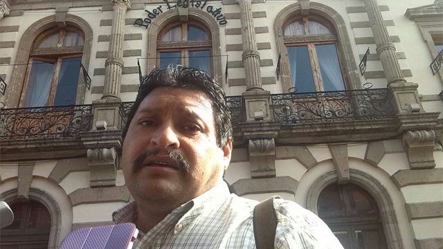 Salvador-Campos,-representante-de-la-Sector-1,-Región-Morelia-de-la-CNTE