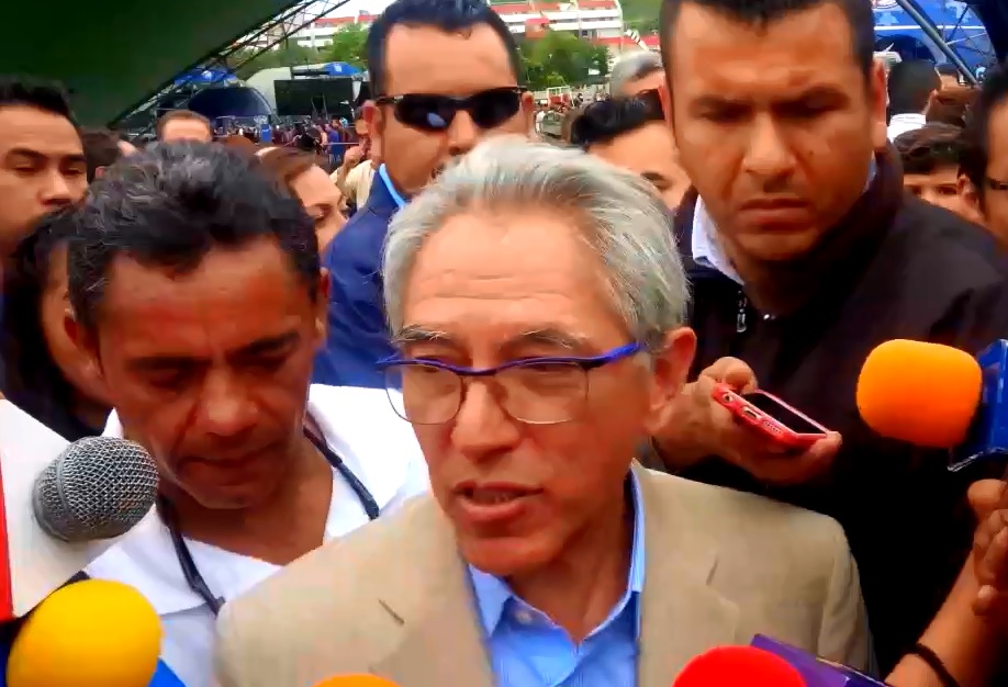 Salvador Jara entrevista