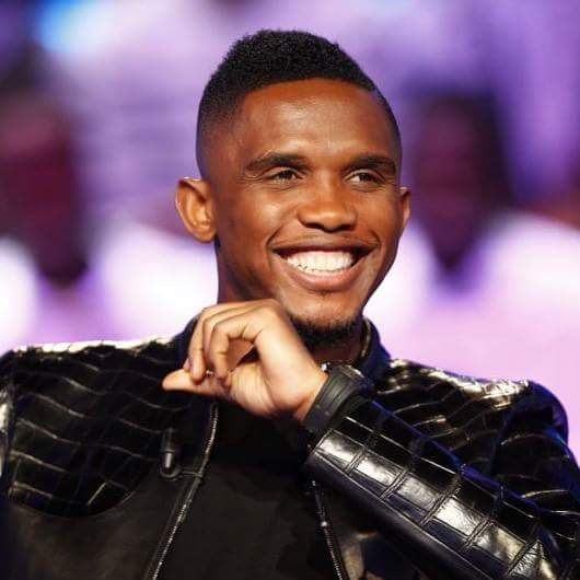 Samuel Eto’o