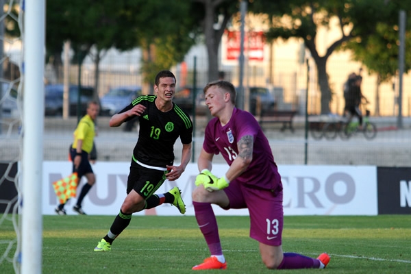 TRI A Un Punto De La Final En El Torneo Esperanzas De Toulon