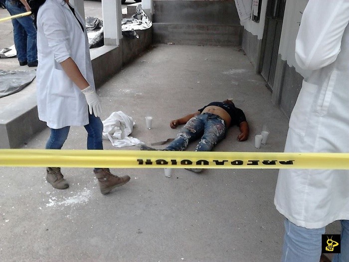 TZITZIO Hombre muere electrocutado al realizar trabajos de pintura