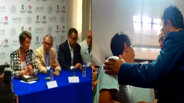 VIDEO-Salvador-Jara-Manda-Sacar-A-Manifestante-De-Plena-Rueda-De-Prensa