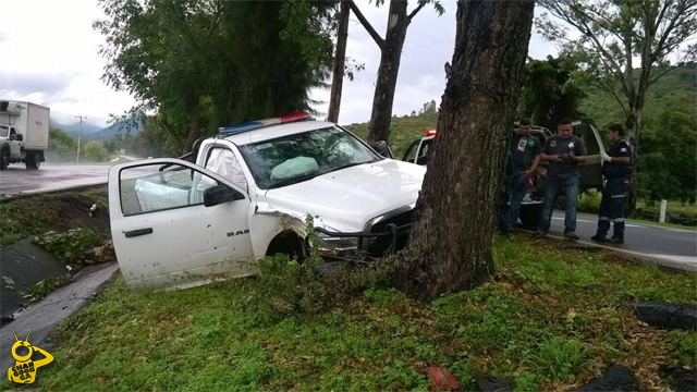 accidente-director-cereso-de-Lazaro-Cardenas