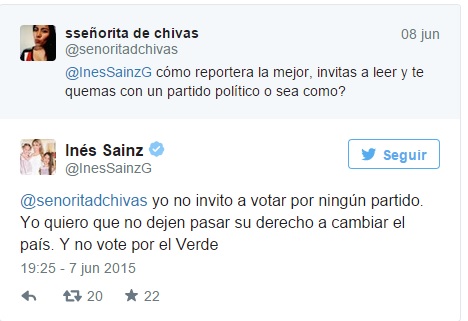 artistas vendidos verde inès