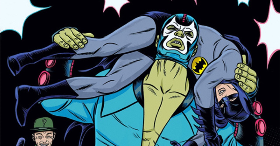 batman vs bane mexico