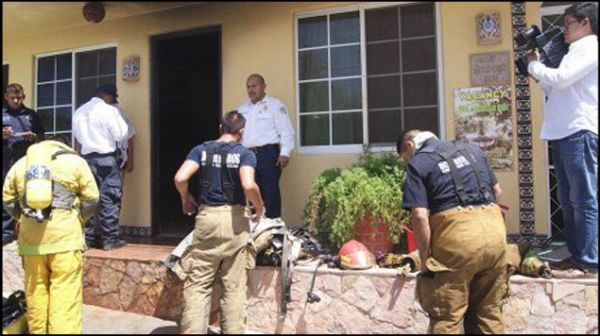 bomberos obligados a desnudarse