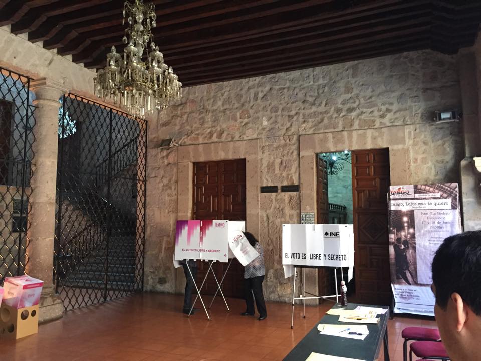 casillla teatro ocampo