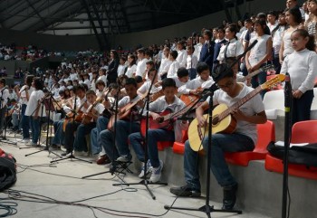 coro suma de voluntades