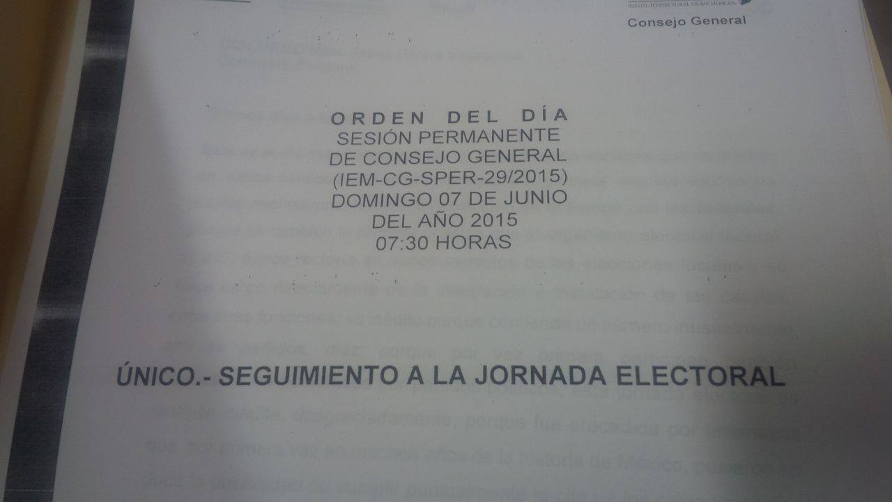 iem arranca elección 2