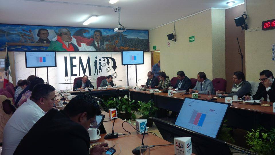 iem arranca elección 6