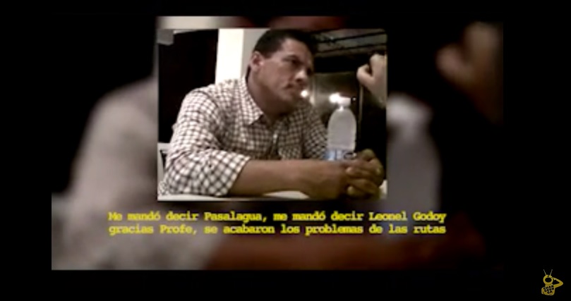 la tuta leonel godoy video 3