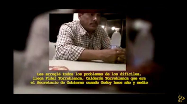 la tuta leonel godoy video 5