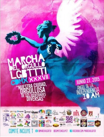 marcha orgullo gay