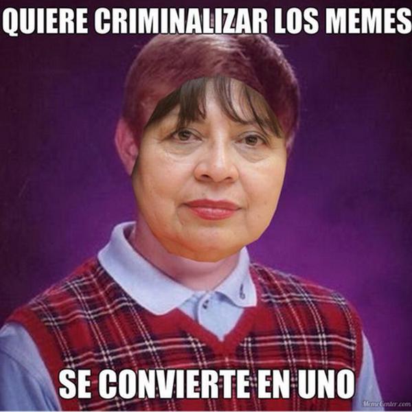 memes diputada