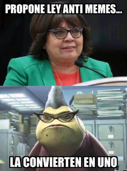 memes diputada
