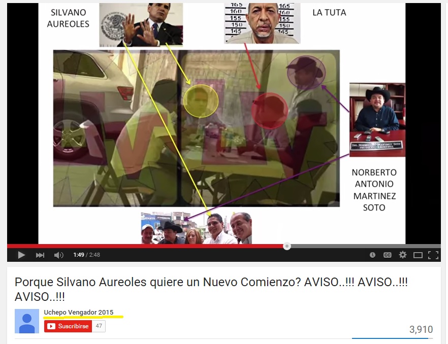 uchepo vengador vs silvano pruebas 2