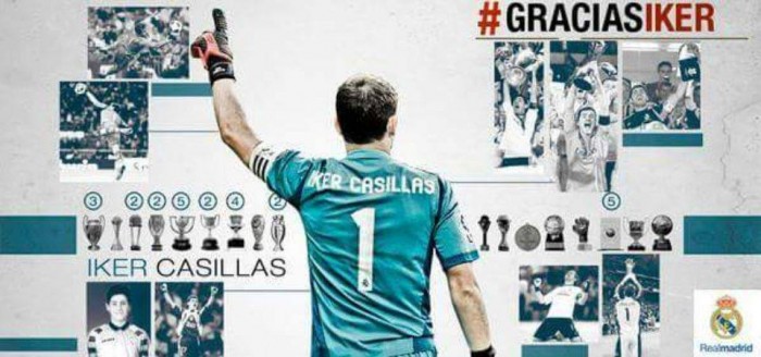 Iker Casillas