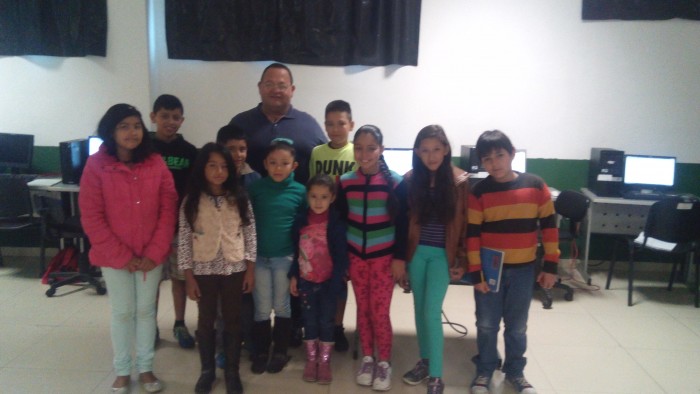 CLASE DE COMPUTACIÓN