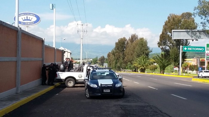 Fuerza ciudadana Normalistas-Patzcuaro-Morelia