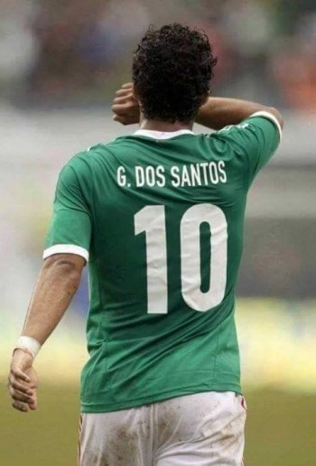 Giovanni Dos Santos