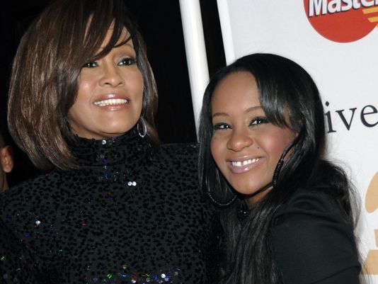 Hija de Whitney