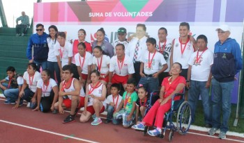IMDE Clausuró Actividades De Verano De Deporte Adaptado
