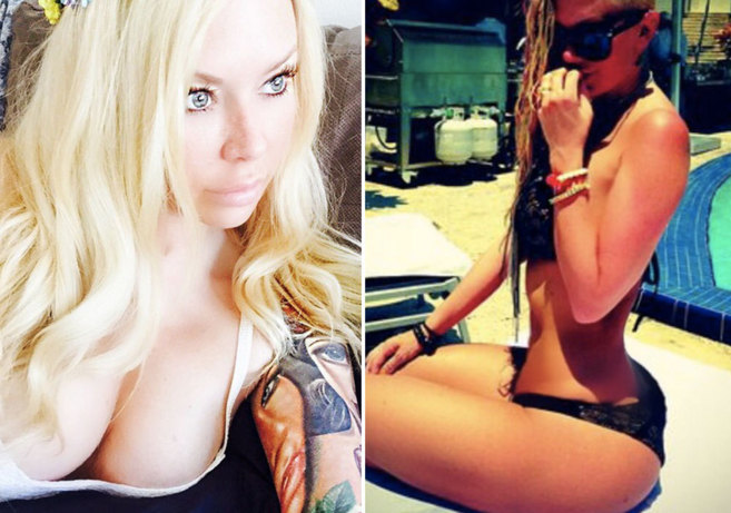 JEnna JAmeson