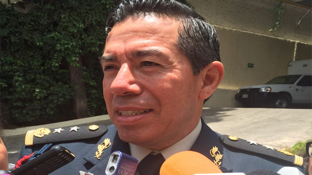 José-Francisco-Florentino-Morales-Cázares,-comandante-de-la-XXI-Zona-Militar