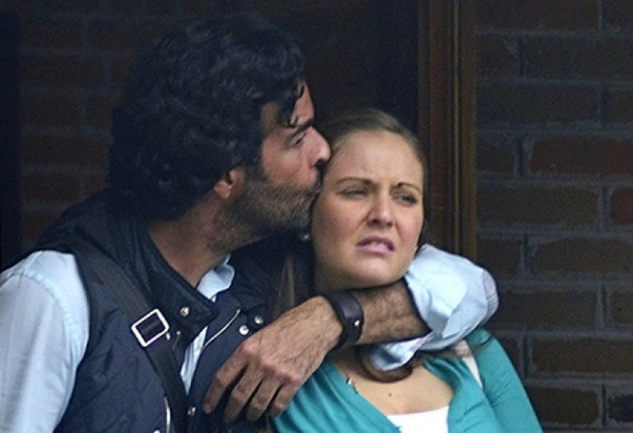 La esposa de Pablo Montero