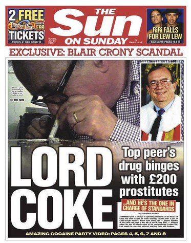 Lord Coke The Sun