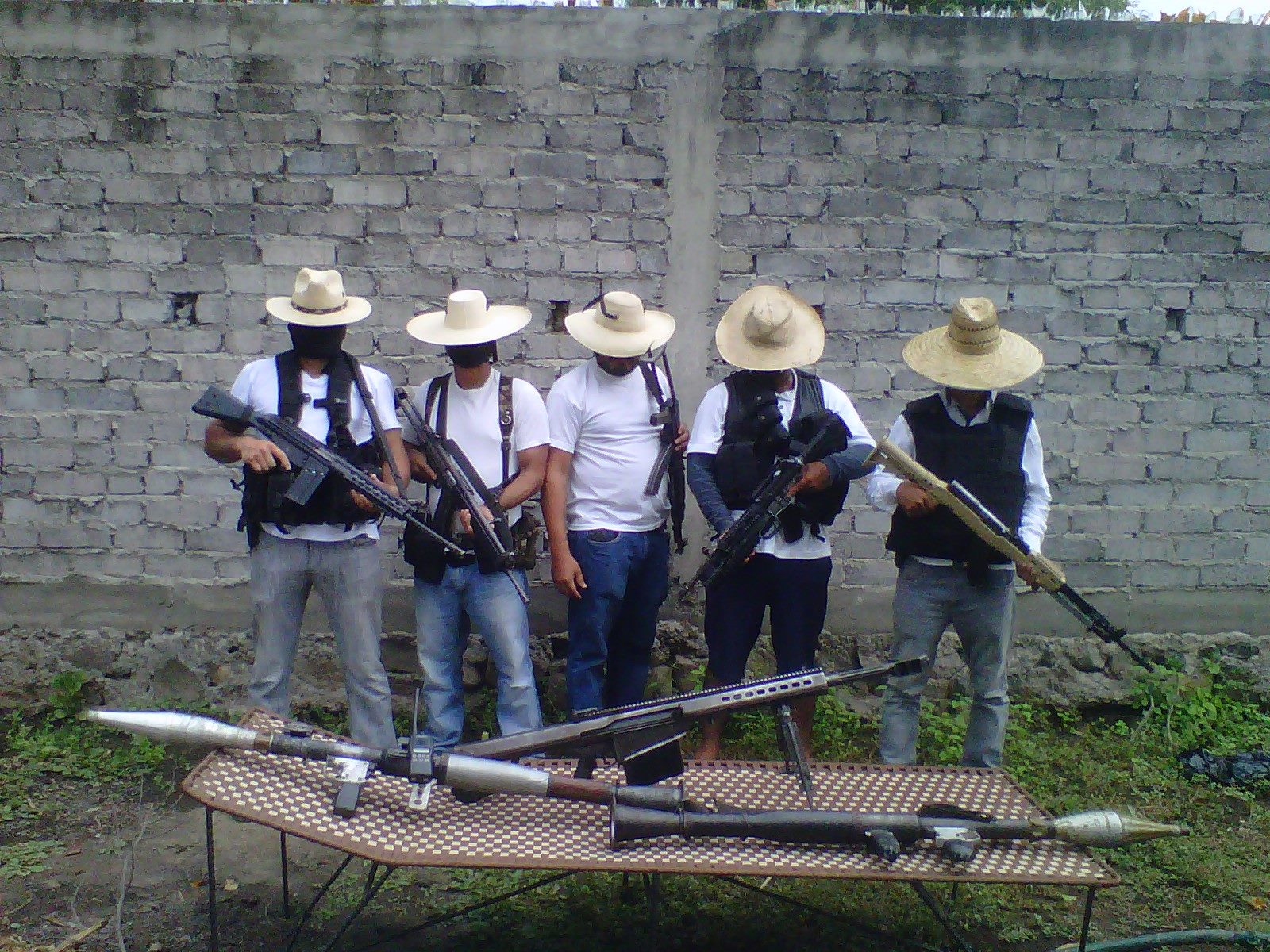Los Blancos de Troya Michoacán Apatzingán