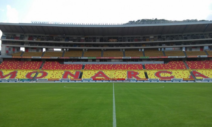 Monarcas Morelia