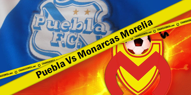 Monarcas vs Puebla