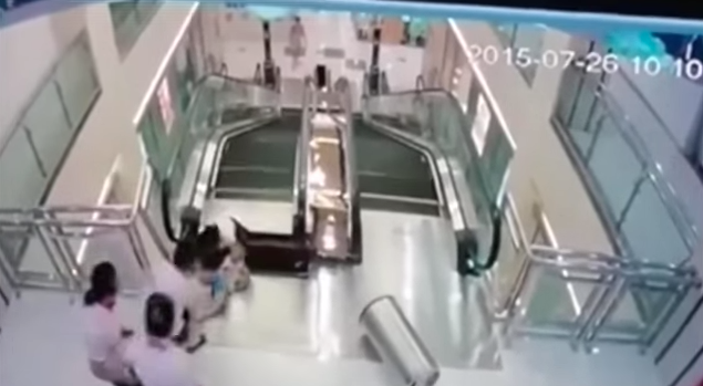 Muere joven madre en china