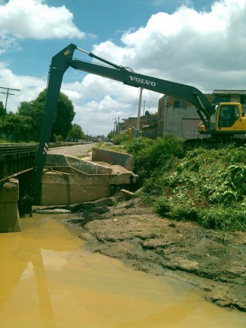 Limpian Drenes Y Ríos Para Prevenir Inundaciones En Morelia