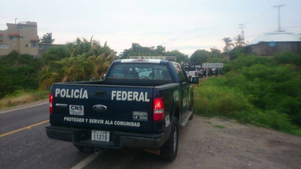 Por Confusión Fuerza Rural Y Policía Federal Se Cortan Cartucho Entre Sí